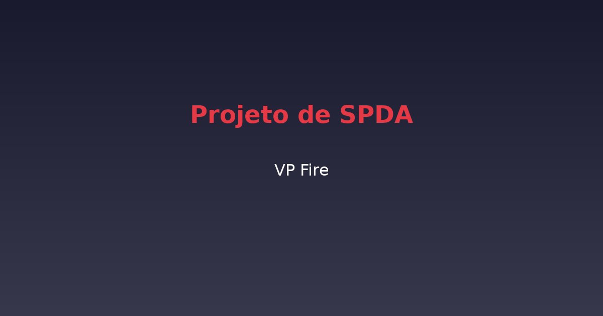 Projeto de SPDA - VP Fire Equipamentos de Combate a Incêndio