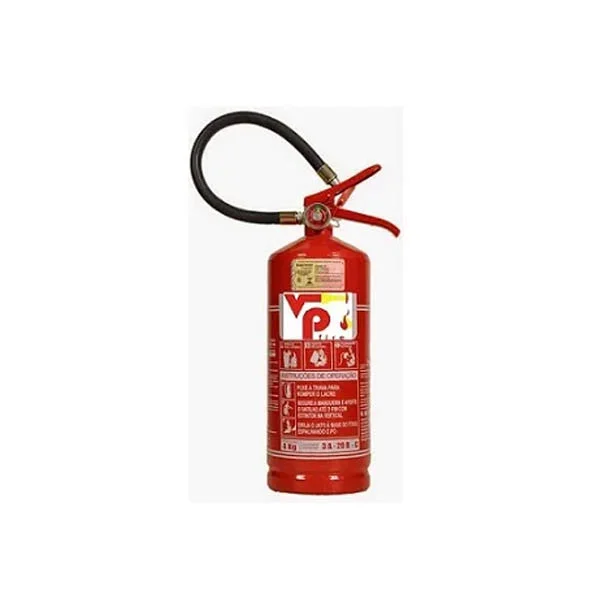 Extintor PQS em São Paulo - VP Fire