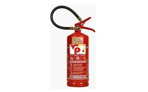 Equipamentos de Combate a Incêndio em São Paulo