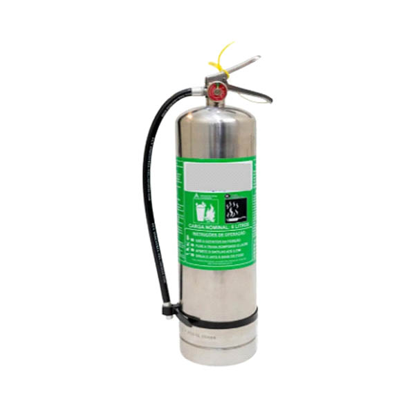 Extintor Classe K